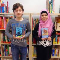 Max und Khadija