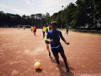 RheinFlanke - Fu&szlig;ballturnier - UKS 5